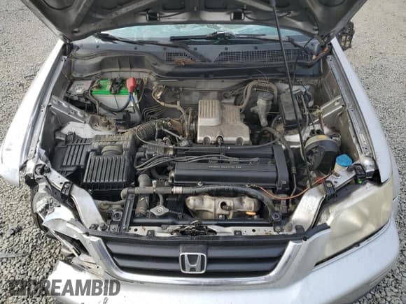 ✅ 2001 Honda CR-V SE • VIN: JHLRD18711C051299 • Lot: 64098224. Wystawiony na Copart z przebiegiem 231 433 mil. Bezpłatny archiwum sprzedaży aukcyjnych z USA i szczegółowy raport historii pojazdu na DreamBid. Zdjęcie 13.