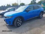 ✅ 2024 Honda Prologue Touring • VIN: 3GPKHXRJ2RS500736 • Lot: 43241733. Listed on IAAI with 9,417 mi. Free auction sales archive from the USA and detailed vehicle history report at DreamBid. Image 19.