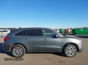 ✅ 2014 Acura MDX Technology • VIN: 5FRYD4H45EB030656 • Lot: 43696622. Listed on IAAI with 176,515 mi. Free auction sales archive from the USA and detailed vehicle history report at DreamBid. Image 13.