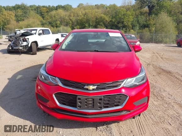 ✅ 2017 Chevrolet Cruze LT • VIN: 3G1BE6SM3HS597574 • Лот: 43360798. Опубликован ранее на IAAI с пробегом 95 385 миль. Бесплатный доступ к архиву аукционных продаж из США и подробный отчёт об истории автомобиля на DreamBid. Изображение 13.