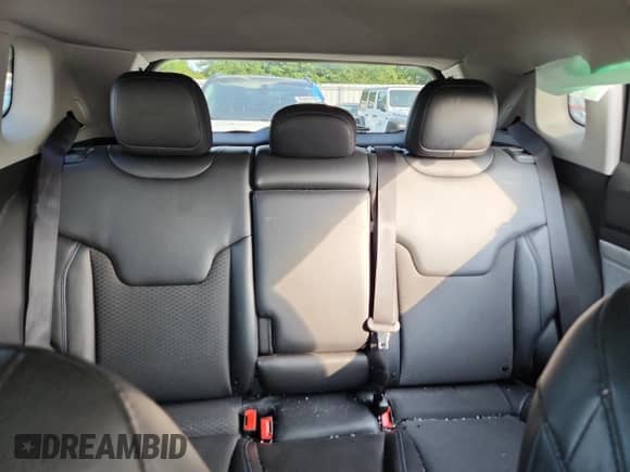 2022 Jeep Compass Latitude с VIN 3C4NJDBB9NT154533, выставлен на аукционе Copart как лот 65537715 с пробегом 23 613 миль миль и Списание • Salvage title. История ставок и продаж доступна на DreamBid. Изображение 10.