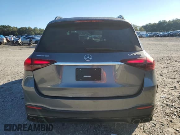 ✅ 2024 Mercedes-Benz GLE 53 AMG • VIN: 4JGFB6BBXRB219891 • Lot: 86672785. Wystawiony na Copart z przebiegiem 7 650 mil. Bezpłatny archiwum sprzedaży aukcyjnych z USA i szczegółowy raport historii pojazdu na DreamBid. Zdjęcie 6.