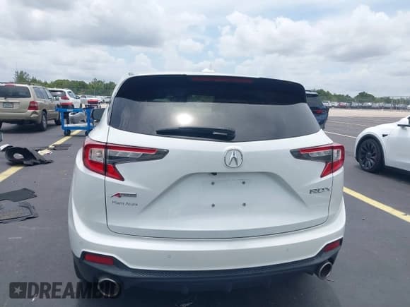 ✅ 2021 Acura RDX w/A-Spec Package • VIN: 5J8TC1H68ML021655 • Lot: 42639042. Wystawiony na IAAI z przebiegiem 68 801 mil. Bezpłatny archiwum sprzedaży aukcyjnych z USA i szczegółowy raport historii pojazdu na DreamBid. Zdjęcie 16.