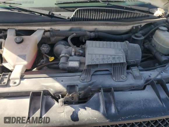 ✅ 2015 Chevrolet Express Cargo • VIN: 1GCWGFCF9F1260473 • Lot: 80816685. Listed on Copart with 338,810 mi. Free auction sales archive from the USA and detailed vehicle history report at DreamBid. Image 11.