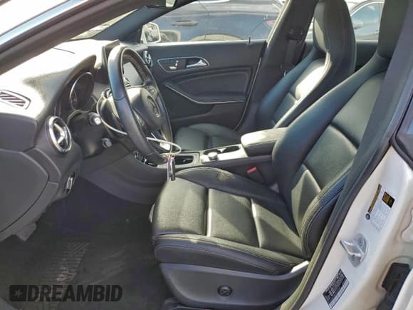 ✅ 2018 Mercedes-Benz CLA 250 • VIN: WDDSJ4EB4JN583089 • Lot: 95141415. Listed on Copart with 62,729 mi. Free auction sales archive from the USA and detailed vehicle history report at DreamBid. Image 7.