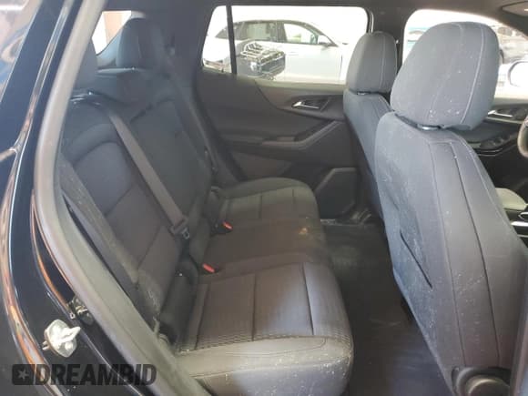 ✅ 2025 Chevrolet Equinox FWD LT • VIN: 3GNAXHEG7SL138118 • Lot: 64287055. Wystawiony na Copart z przebiegiem 4 930 mil. Bezpłatny archiwum sprzedaży aukcyjnych z USA i szczegółowy raport historii pojazdu na DreamBid. Zdjęcie 11.