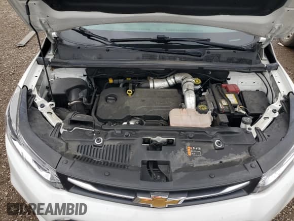 ✅ 2022 Chevrolet Trax LS • VIN: KL7CJNSM8NB549218 • Lot: 81997005. Listed on Copart with 44,871 mi. Free auction sales archive from the USA and detailed vehicle history report at DreamBid. Image 11.