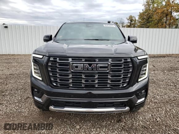 ✅ 2025 GMC Yukon • VIN: 1GKS2ERL2SR277071 • Lot: 85872295. Wystawiony na Copart z przebiegiem 5 945 mil. Bezpłatny archiwum sprzedaży aukcyjnych z USA i szczegółowy raport historii pojazdu na DreamBid. Zdjęcie 5.
