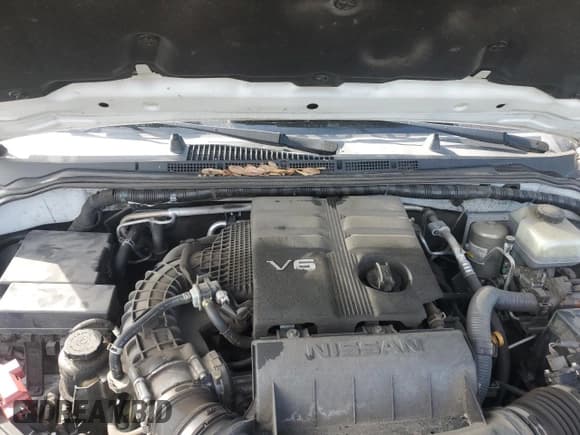 ✅ 2021 Nissan Frontier SV • VIN: 1N6ED0EA6MN711252 • Lot: 83460784. Listed on Copart with 168,655 mi. Free auction sales archive from the USA and detailed vehicle history report at DreamBid. Image 11.