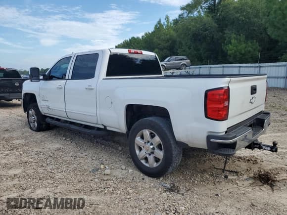 ✅ 2017 Chevrolet Silverado 2500HD LT • VIN: 1GC1KVEY3HF184482 • Lot: 66551685. Wystawiony na Copart z przebiegiem 192 220 mil. Bezpłatny archiwum sprzedaży aukcyjnych z USA i szczegółowy raport historii pojazdu na DreamBid. Zdjęcie 2.