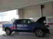 2022 Chevrolet Silverado 1500 LT z VIN 1GCPWCED0NZ157010, wystawiony jako IAAI lot #42592135 z przebiegiem 73 037 mil mil oraz . Historia ofert i sprzedaży dostępna na DreamBid. Obrazek 13.