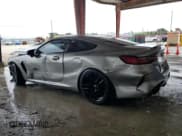 ✅ 2022 BMW M8 Competition • VIN: WBSAE0C00NCH03231 • Lot: 89316515. Listed on Copart with Not provided. Free auction sales archive from the USA and detailed vehicle history report at DreamBid. Image 2.