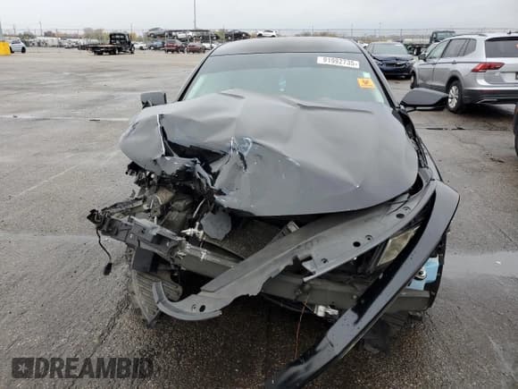 ✅ 2014 Chevrolet Impala LS • VIN: 1G11Y5SL5EU138014 • Lot: 91992735. Listed on Copart with Not provided. Free auction sales archive from the USA and detailed vehicle history report at DreamBid. Image 5.