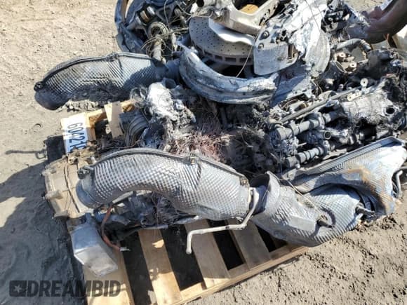 ✅ 2016 McLaren 570S • VIN: SBM13DAA8GW000241 • Lot: 60421094. Listed on Copart with Not provided. Free auction sales archive from the USA and detailed vehicle history report at DreamBid. Image 10.