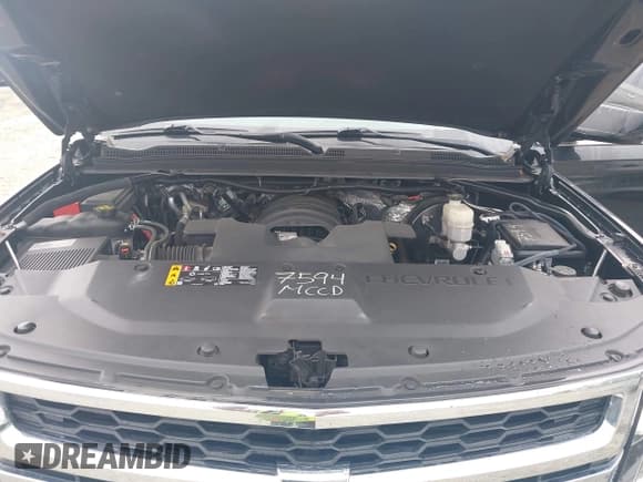 ✅ 2017 Chevrolet Tahoe Commercial • VIN: 1GNLCDECXHR308337 • Лот: 42917651. Опубликован ранее на IAAI с пробегом 173 238 миль. Бесплатный доступ к архиву аукционных продаж из США и подробный отчёт об истории автомобиля на DreamBid. Изображение 10.