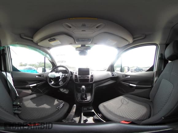 ✅ 2021 Ford Transit Connect XLT • VIN: NM0GE9F20M1491793 • Lot: 42487748. Listed on IAAI with 130,595 mi. Free auction sales archive from the USA and detailed vehicle history report at DreamBid. Image 18.