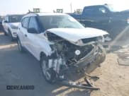 ✅ 2021 Nissan Kicks S • VIN: 3N1CP5BV4ML529199 • Lot: 43506382. Listed on IAAI with 24,897 mi. Free auction sales archive from the USA and detailed vehicle history report at DreamBid. Image 1.