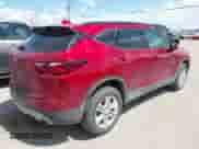 ✅ 2021 Chevrolet Blazer LT • VIN: 3GNKBBRA9MS521122 • Lot: 42883304. Listed on IAAI with 91,763 mi miles. Access the free auction sales archive from the USA and view a detailed vehicle history report at DreamBid. Image 4.