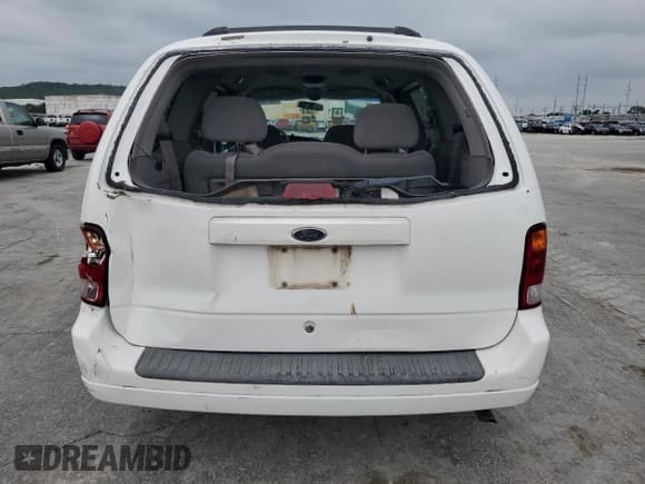 ✅ 2003 Ford Windstar LX • VIN: 2FMZA51453BA75309 • Lot: 59870945. Listed on Copart with 120,137 mi. Free auction sales archive from the USA and detailed vehicle history report at DreamBid. Image 6.