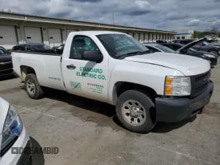 ✅ 2013 Chevrolet Silverado 1500 Work Truck • VIN: 1GCNCPEA1DZ218196 • Lot: 66902324. Listed on Copart with 365,987 mi. Free auction sales archive from the USA and detailed vehicle history report at DreamBid. Image 4.