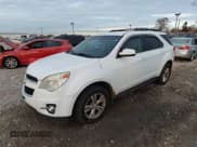 ✅ 2011 Chevrolet Equinox 2LT • VIN: 2CNFLNECXB6234119 • Лот: 43706831. Опубликован ранее на IAAI с пробегом 151 275 миль. Бесплатный доступ к архиву аукционных продаж из США и подробный отчёт об истории автомобиля на DreamBid. Изображение 2.