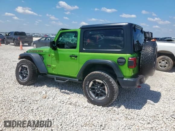 ✅ 2019 Jeep Wrangler Rubicon • VIN: 1C4HJXCN8KW503839 • Lot: 71015625. Wystawiony na Copart z przebiegiem 63 662 mil. Bezpłatny archiwum sprzedaży aukcyjnych z USA i szczegółowy raport historii pojazdu na DreamBid. Zdjęcie 2.