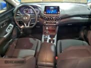 ✅ 2025 Nissan Sentra SV • VIN: 3N1AB8CV4SY293370 • Lot: 94084125. Listed on Copart with 18,372 mi. Free auction sales archive from the USA and detailed vehicle history report at DreamBid. Image 8.