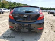 ✅ 2017 Hyundai Accent SE • VIN: KMHCT5AE9HU335608 • Лот: 65974794. Опубликован ранее на Copart с пробегом 157 756 миль. Бесплатный доступ к архиву аукционных продаж из США и подробный отчёт об истории автомобиля на DreamBid. Изображение 6.