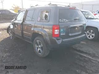 ✅ 2016 Jeep Patriot Latitude • VIN: 1C4NJRFB8GD708547 • Лот: 43592937. Опубликован ранее на IAAI с пробегом 143 035 миль. Бесплатный доступ к архиву аукционных продаж из США и подробный отчёт об истории автомобиля на DreamBid. Изображение 3.