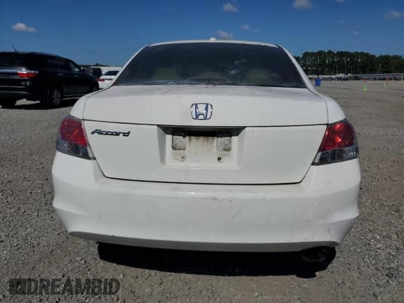 ✅ 2008 Honda Accord EX-L • VIN: 1HGCP25858A152866 • Lot: 71365875. Listed on Copart with 149,847 mi. Free auction sales archive from the USA and detailed vehicle history report at DreamBid. Image 6.