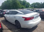 ✅ 2017 Nissan Maxima S • VIN: 1N4AA6AP2HC401078 • Lot: 42228867. Listed on IAAI with 140,369 mi. Free auction sales archive from the USA and detailed vehicle history report at DreamBid. Image 3.