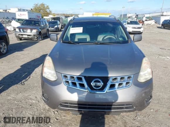 ✅ 2011 Nissan Rogue SV • VIN: JN8AS5MV8BW670966 • Лот: 43575311. Опубликован ранее на IAAI с пробегом 93 455 миль. Бесплатный доступ к архиву аукционных продаж из США и подробный отчёт об истории автомобиля на DreamBid. Изображение 12.