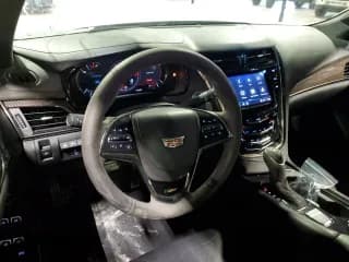 ✅ 2018 Cadillac CTS-V • VIN: 1G6A15S69J0165338 • Lot: 44054105. Listed on Copart with 42,611 mi. Free auction sales archive from the USA and detailed vehicle history report at DreamBid. Image 5.