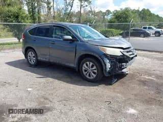 ✅ 2014 Honda CR-V EX • VIN: 3CZRM3H51EG704573 • Lot: 43220959. Wystawiony na IAAI z przebiegiem 219 484 mil. Bezpłatny archiwum sprzedaży aukcyjnych z USA i szczegółowy raport historii pojazdu na DreamBid. Zdjęcie 1.