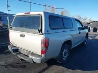 2005 Chevrolet Colorado Z85 z VIN 1GCCS148358240813, wystawiony jako IAAI lot #43509784 z przebiegiem 146 527 mil mil oraz . Historia ofert i sprzedaży dostępna na DreamBid. Obrazek 4.