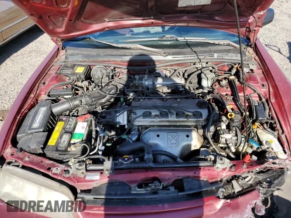 ✅ 1995 Honda Accord EX • VIN: JHMCD5667SC018988 • Lot: 58352015. Wystawiony na Copart z przebiegiem 213 368 mil. Bezpłatny archiwum sprzedaży aukcyjnych z USA i szczegółowy raport historii pojazdu na DreamBid. Zdjęcie 11.