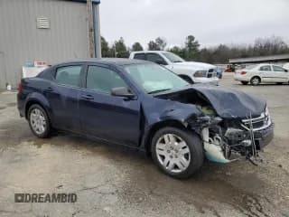 ✅ 2014 Dodge Avenger SE • VIN: 1C3CDZAB8EN234259 • Лот: 87363264. Опубликован ранее на Copart с пробегом Не указан. Бесплатный доступ к архиву аукционных продаж из США и подробный отчёт об истории автомобиля на DreamBid. Изображение 4.