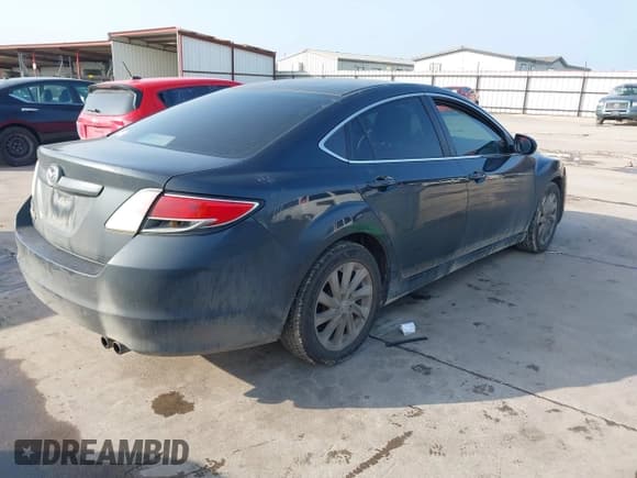 ✅ 2012 Mazda 6 i Touring • VIN: 1YVHZ8DH3C5M23163 • Lot: 41921860. Listed on IAAI with 229,609 mi. Free auction sales archive from the USA and detailed vehicle history report at DreamBid. Image 4.