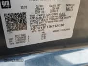 ✅ 2022 Chevrolet Silverado 1500 RST • VIN: 1GCUYEET3NZ124180 • Лот: 68918924. Опубликован ранее на Copart с пробегом 70 196 миль. Бесплатный доступ к архиву аукционных продаж из США и подробный отчёт об истории автомобиля на DreamBid. Изображение 12.