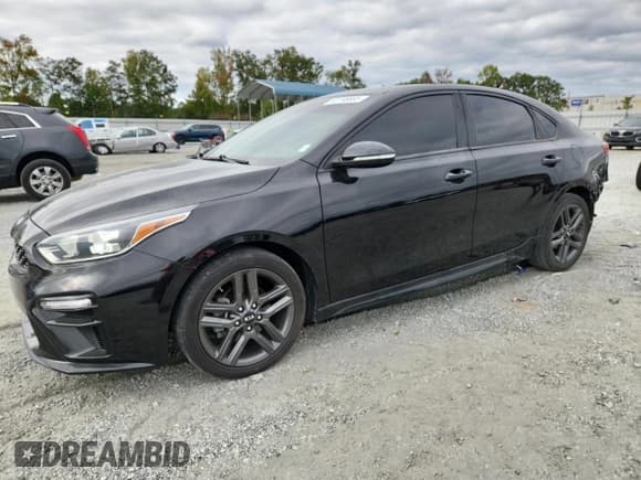 ✅ 2020 Kia Forte GT-Line • VIN: 3KPF34AD8LE141775 • Лот: 82198665. Опубликован ранее на Copart с пробегом 69 291 миль. Бесплатный доступ к архиву аукционных продаж из США и подробный отчёт об истории автомобиля на DreamBid. Изображение 1.