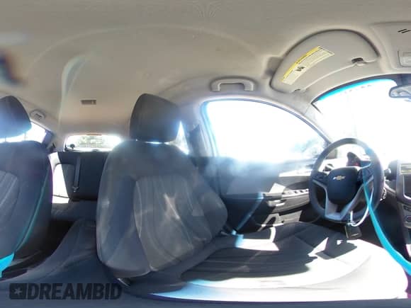 2013 Chevrolet Sonic LT z VIN 1G1JD6SG0D4199810, wystawiony jako Copart lot #63103015 z przebiegiem 128 825 mil mil oraz Szkoda całkowita • Salvage title. Historia ofert i sprzedaży dostępna na DreamBid. Obrazek 15.