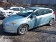 ✅ 2013 Ford Focus Electric • VIN: 1FADP3R49DL217920 • Lot: 41875577. Listed on IAAI with 83,866 mi. Free auction sales archive from the USA and detailed vehicle history report at DreamBid. Image 2.