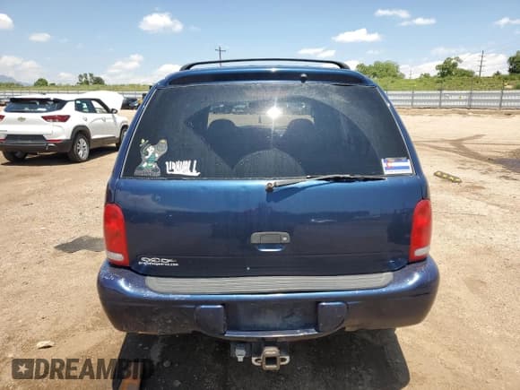 ✅ 2000 Dodge Durango • VIN: 1B4HS28N3YF247995 • Lot: 60335695. Wystawiony na Copart z przebiegiem 245 789 mil. Bezpłatny archiwum sprzedaży aukcyjnych z USA i szczegółowy raport historii pojazdu na DreamBid. Zdjęcie 6.