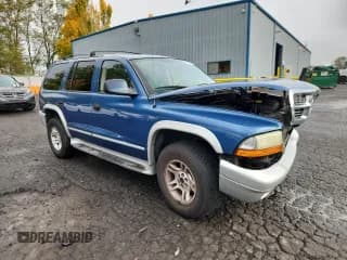 ✅ 2002 Dodge Durango SLT Plus • VIN: 1B4HS58N42F146988 • Lot: 90406875. Listed on Copart with 234,344 mi. Free auction sales archive from the USA and detailed vehicle history report at DreamBid. Image 4.