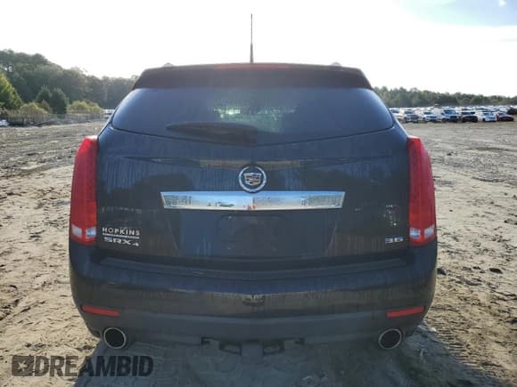 ✅ 2013 Cadillac SRX Performance Collection • VIN: 3GYFNHE38DS520064 • Lot: 85138735. Listed on Copart with 122,438 mi. Free auction sales archive from the USA and detailed vehicle history report at DreamBid. Image 6.