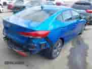 2018 Hyundai Elantra Limited с VIN 5NPD84LF8JH386172, выставлен на аукционе IAAI как лот 42116839 с пробегом 114 906 миль миль и . История ставок и продаж доступна на DreamBid. Изображение 4.