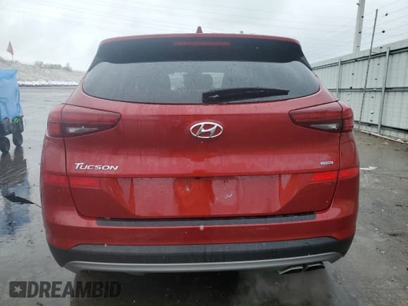 ✅ 2021 Hyundai Tucson Ultimate • VIN: KM8J3CAL4MU381982 • Lot: 53497225. Listed on Copart with 35,907 mi. Free auction sales archive from the USA and detailed vehicle history report at DreamBid. Image 6.