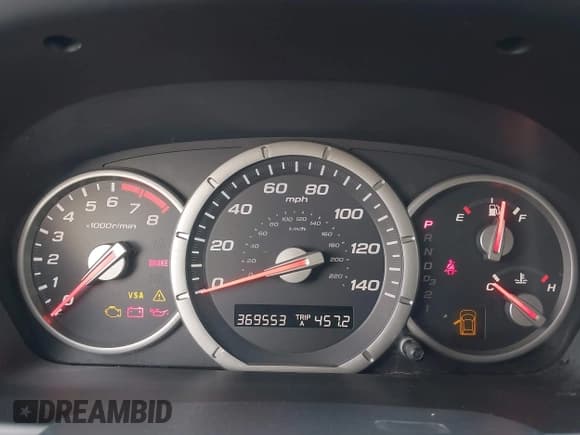 ✅ 2006 Honda Pilot EX-L • VIN: 2HKYF18556H563774 • Lot: 43735884. Listed on IAAI with 369,553 mi. Free auction sales archive from the USA and detailed vehicle history report at DreamBid. Image 7.