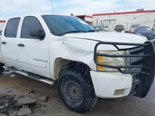 ✅ 2008 Chevrolet Silverado 1500 1LT • VIN: 3GCEC13J58G287768 • Lot: 43327078. Listed on IAAI with 326,464 mi. Free auction sales archive from the USA and detailed vehicle history report at DreamBid. Image 6.