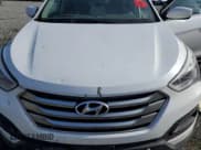 ✅ 2016 Hyundai Santa Fe • VIN: 5XYZTDLB5GG329848 • Лот: 42583643. Опубликован ранее на Copart с пробегом Не указан. Бесплатный доступ к архиву аукционных продаж из США и подробный отчёт об истории автомобиля на DreamBid. Изображение 11.